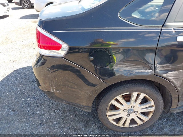 2008 Ford Focus Se/ses მანქანა იყიდება აუქციონზე, vin: 1FAHP35NX8W231510, აუქციონის ნომერი: 46267396