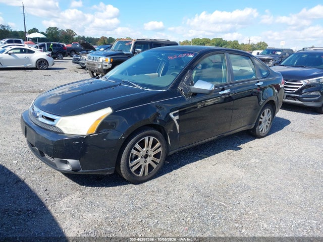 2008 Ford Focus Se/ses მანქანა იყიდება აუქციონზე, vin: 1FAHP35NX8W231510, აუქციონის ნომერი: 46267396