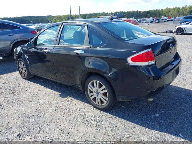 2008 Ford Focus Se/ses მანქანა იყიდება აუქციონზე, vin: 1FAHP35NX8W231510, აუქციონის ნომერი: 46267396