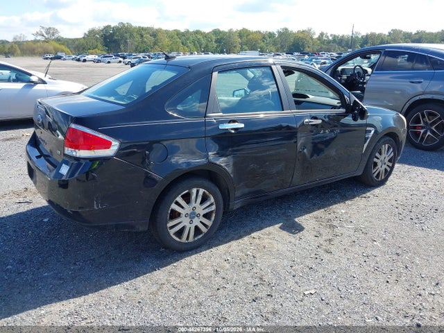 2008 Ford Focus Se/ses მანქანა იყიდება აუქციონზე, vin: 1FAHP35NX8W231510, აუქციონის ნომერი: 46267396