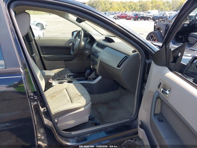 2008 Ford Focus Se/ses მანქანა იყიდება აუქციონზე, vin: 1FAHP35NX8W231510, აუქციონის ნომერი: 46267396