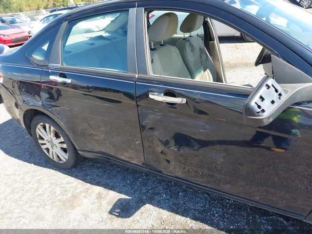2008 Ford Focus Se/ses მანქანა იყიდება აუქციონზე, vin: 1FAHP35NX8W231510, აუქციონის ნომერი: 46267396