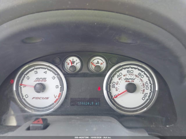 2008 Ford Focus Se/ses მანქანა იყიდება აუქციონზე, vin: 1FAHP35NX8W231510, აუქციონის ნომერი: 46267396