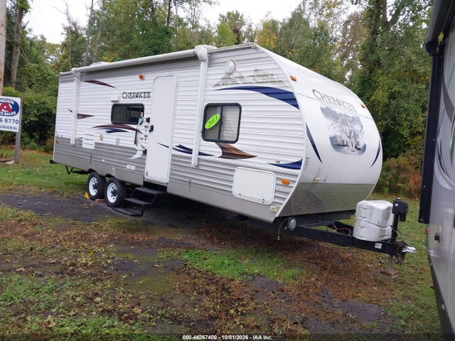 2013 Cherokee 254q მანქანა იყიდება აუქციონზე, vin: 4X4TCKA29DX114165, აუქციონის ნომერი: 46267400