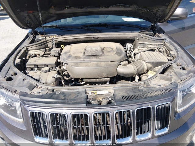 Продажа на аукционе авто 2016 Jeep Grand Cherokee Laredo, vin: 1C4RJFAG4GC420355, номер лота: 46267408