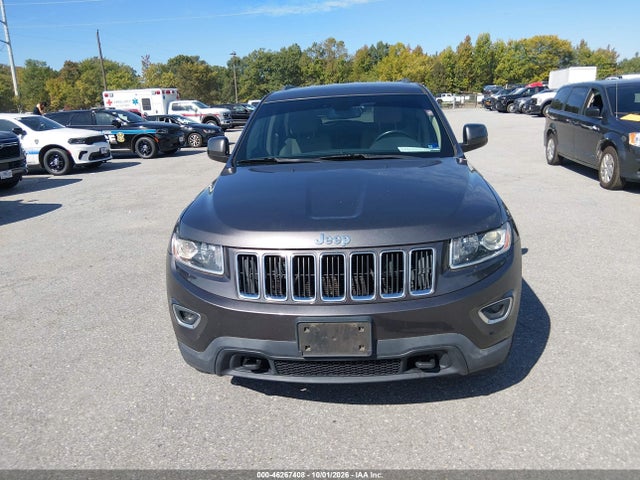 Продажа на аукционе авто 2016 Jeep Grand Cherokee Laredo, vin: 1C4RJFAG4GC420355, номер лота: 46267408