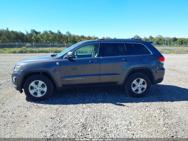 Продажа на аукционе авто 2016 Jeep Grand Cherokee Laredo, vin: 1C4RJFAG4GC420355, номер лота: 46267408