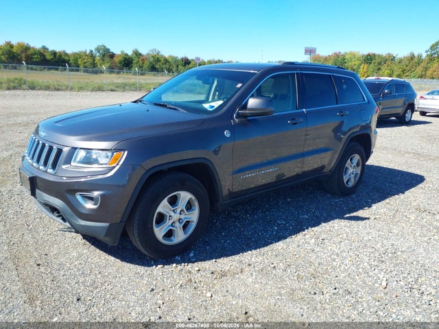 Продажа на аукционе авто 2016 Jeep Grand Cherokee Laredo, vin: 1C4RJFAG4GC420355, номер лота: 46267408
