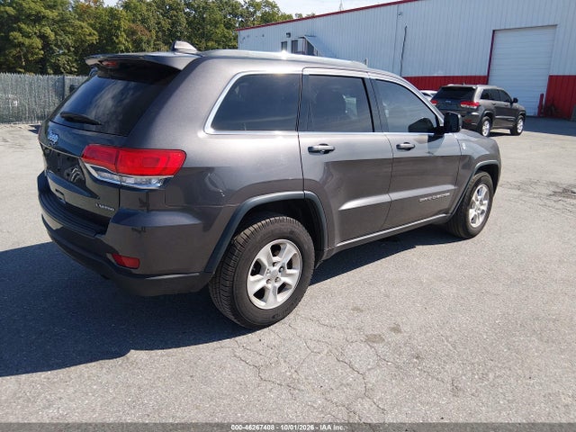 Продажа на аукционе авто 2016 Jeep Grand Cherokee Laredo, vin: 1C4RJFAG4GC420355, номер лота: 46267408