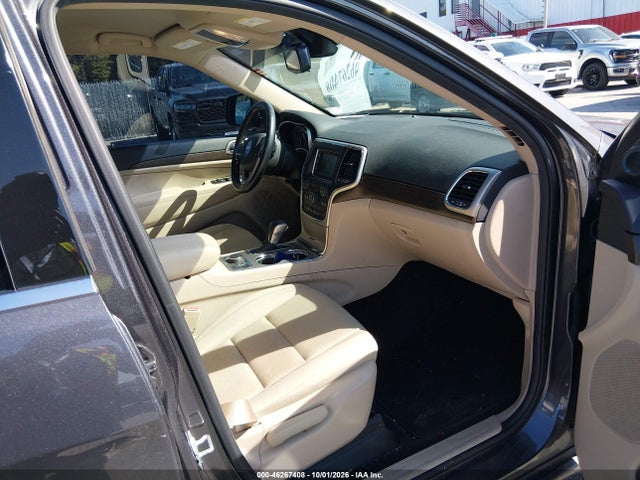 Продажа на аукционе авто 2016 Jeep Grand Cherokee Laredo, vin: 1C4RJFAG4GC420355, номер лота: 46267408