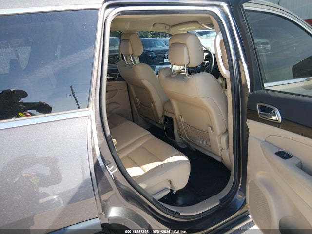 Продажа на аукционе авто 2016 Jeep Grand Cherokee Laredo, vin: 1C4RJFAG4GC420355, номер лота: 46267408