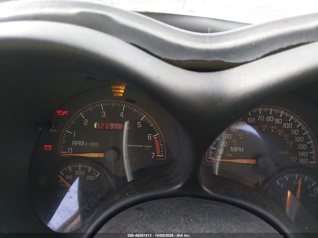Aukcja sprzedaży 2003 Pontiac Grand Am Gt, vin: 1G2NW52E53C315281, numer aukcji: 46267413