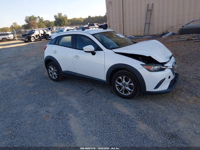 Продаж на аукціоні авто 2016 Mazda Cx-3 Sport, vin: JM1DKFB71G0127570, номер лоту: 46267416