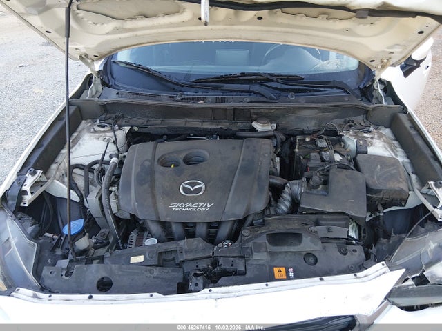 46267416 :رقم المزاد ، JM1DKFB71G0127570 vin ، 2016 Mazda Cx-3 Sport مزاد بيع