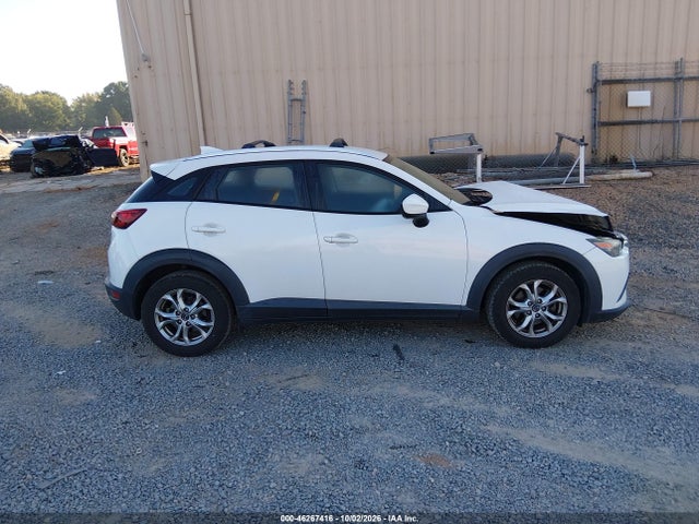 46267416 :رقم المزاد ، JM1DKFB71G0127570 vin ، 2016 Mazda Cx-3 Sport مزاد بيع