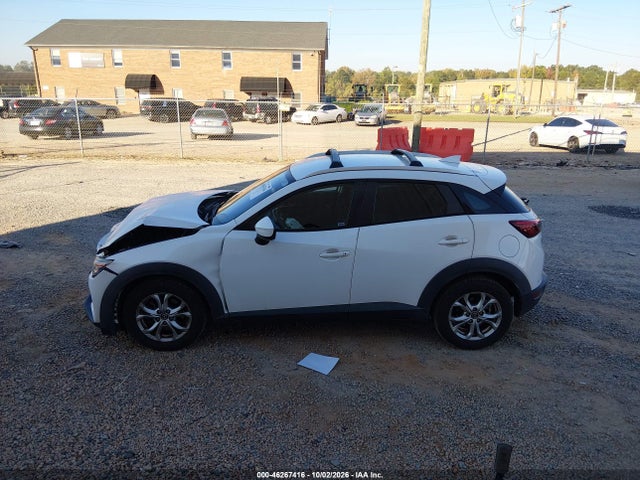 46267416 :رقم المزاد ، JM1DKFB71G0127570 vin ، 2016 Mazda Cx-3 Sport مزاد بيع