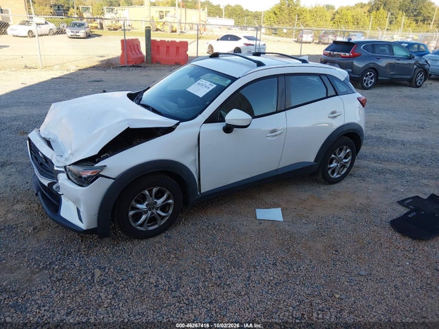 46267416 :رقم المزاد ، JM1DKFB71G0127570 vin ، 2016 Mazda Cx-3 Sport مزاد بيع