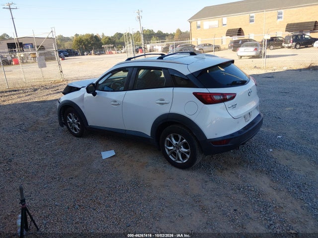 46267416 :رقم المزاد ، JM1DKFB71G0127570 vin ، 2016 Mazda Cx-3 Sport مزاد بيع