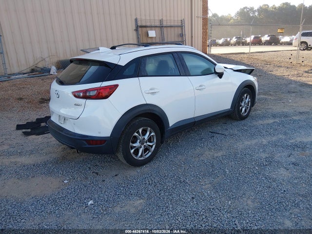 46267416 :رقم المزاد ، JM1DKFB71G0127570 vin ، 2016 Mazda Cx-3 Sport مزاد بيع