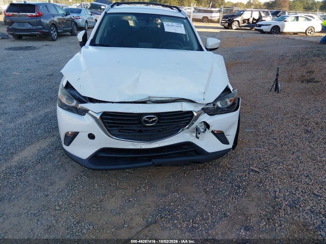 46267416 :رقم المزاد ، JM1DKFB71G0127570 vin ، 2016 Mazda Cx-3 Sport مزاد بيع