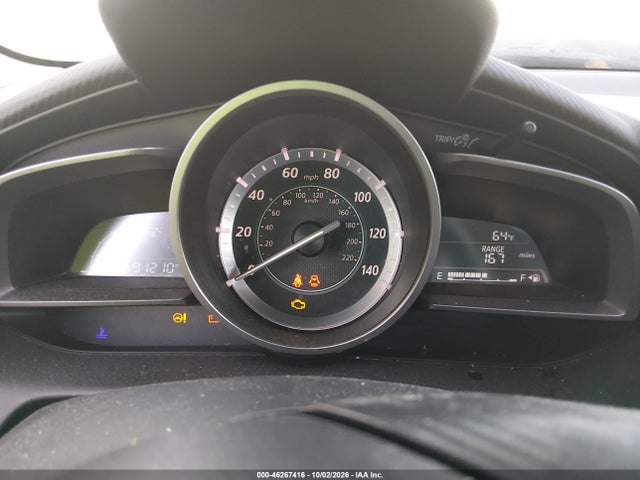 46267416 :رقم المزاد ، JM1DKFB71G0127570 vin ، 2016 Mazda Cx-3 Sport مزاد بيع