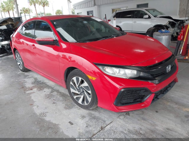 Продаж на аукціоні авто 2019 Honda Civic Lx, vin: SHHFK7H30KU217594, номер лоту: 46267417