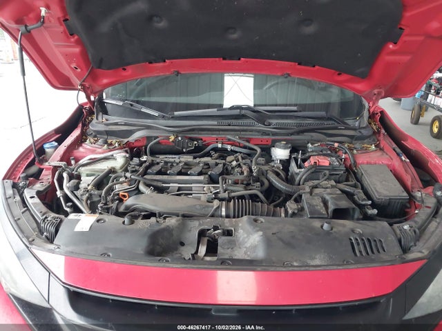 Aukcja sprzedaży 2019 Honda Civic Lx, vin: SHHFK7H30KU217594, numer aukcji: 46267417