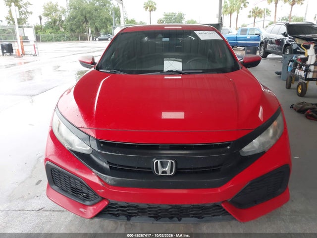 Aukcja sprzedaży 2019 Honda Civic Lx, vin: SHHFK7H30KU217594, numer aukcji: 46267417