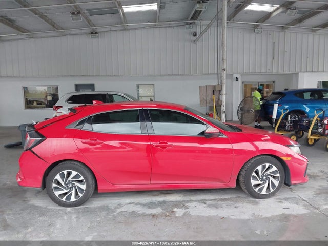 Aukcja sprzedaży 2019 Honda Civic Lx, vin: SHHFK7H30KU217594, numer aukcji: 46267417