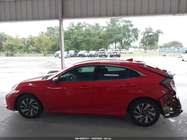 Aukcja sprzedaży 2019 Honda Civic Lx, vin: SHHFK7H30KU217594, numer aukcji: 46267417