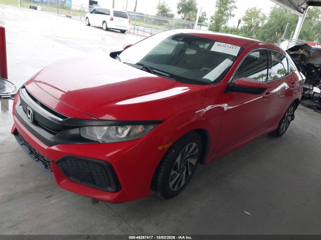 Aukcja sprzedaży 2019 Honda Civic Lx, vin: SHHFK7H30KU217594, numer aukcji: 46267417