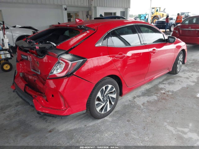 Aukcja sprzedaży 2019 Honda Civic Lx, vin: SHHFK7H30KU217594, numer aukcji: 46267417