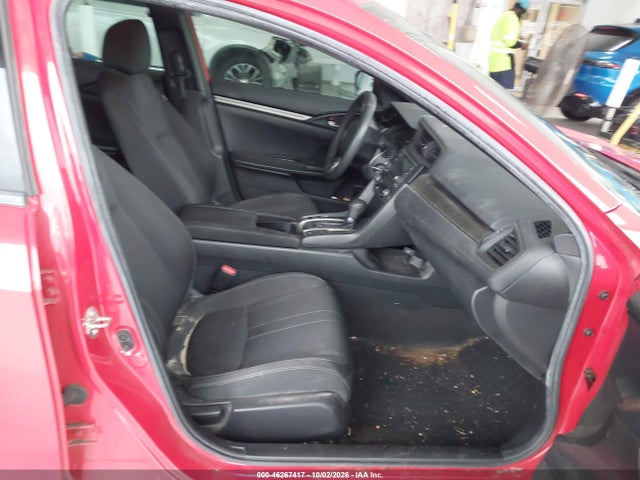 Aukcja sprzedaży 2019 Honda Civic Lx, vin: SHHFK7H30KU217594, numer aukcji: 46267417