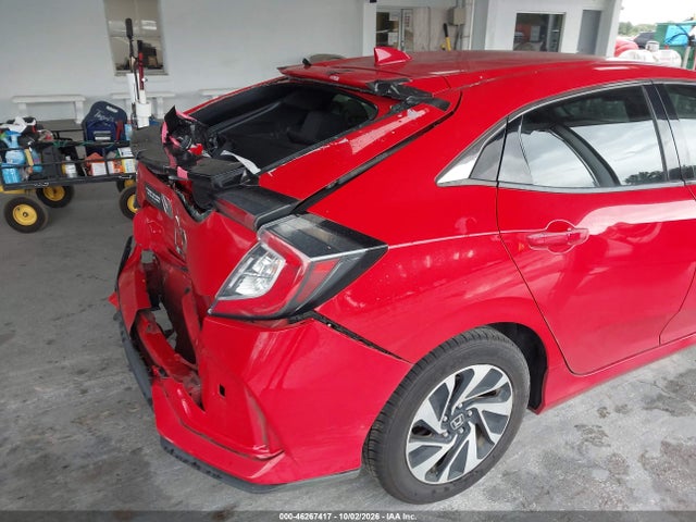 Aukcja sprzedaży 2019 Honda Civic Lx, vin: SHHFK7H30KU217594, numer aukcji: 46267417