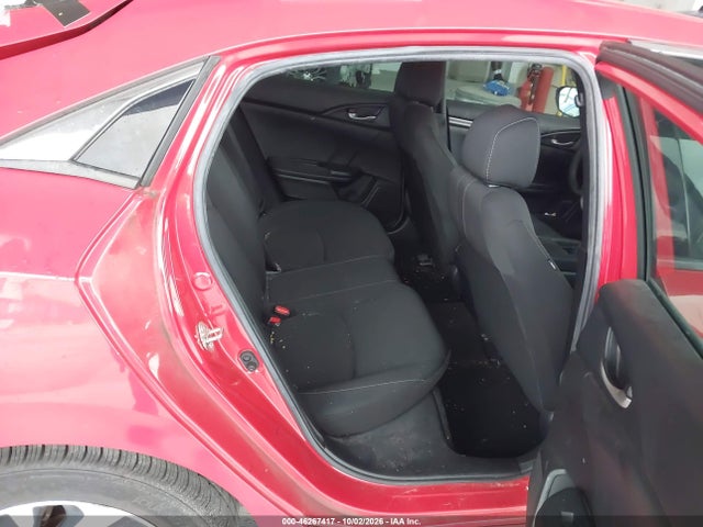 Aukcja sprzedaży 2019 Honda Civic Lx, vin: SHHFK7H30KU217594, numer aukcji: 46267417