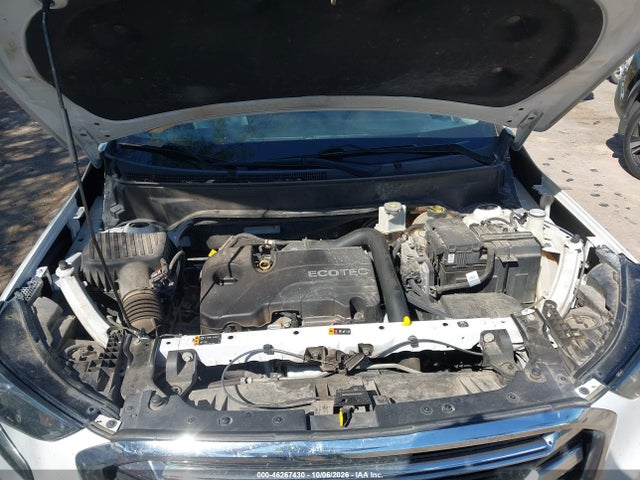 3GKALPEV2JL237526 GMC Terrain Slt