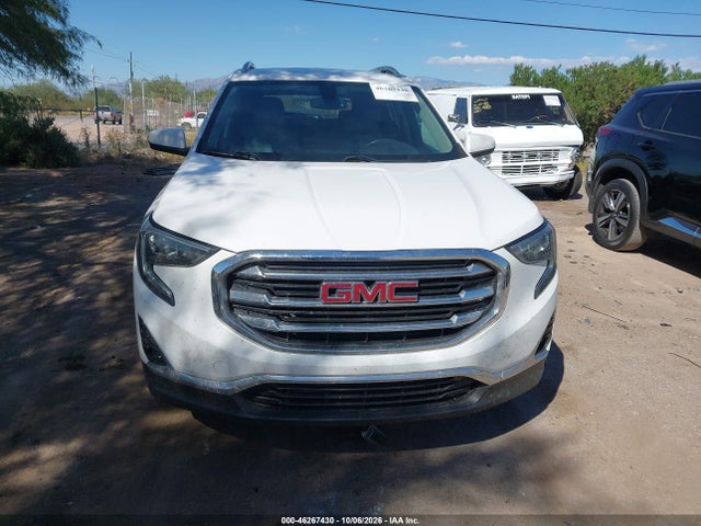 3GKALPEV2JL237526 GMC Terrain Slt