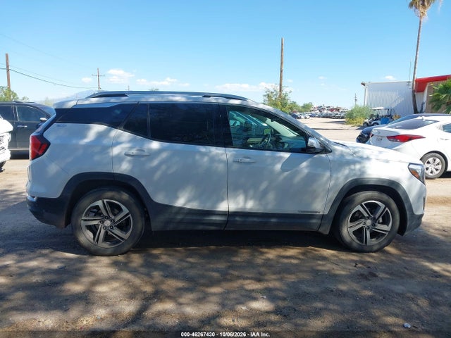3GKALPEV2JL237526 GMC Terrain Slt