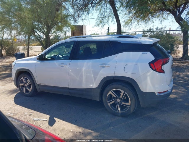3GKALPEV2JL237526 GMC Terrain Slt