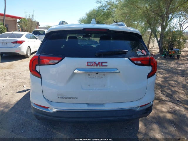3GKALPEV2JL237526 GMC Terrain Slt