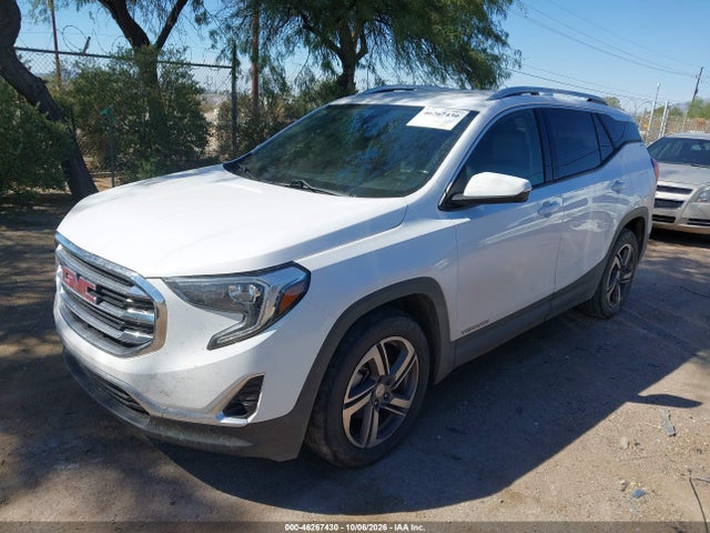 3GKALPEV2JL237526 GMC Terrain Slt
