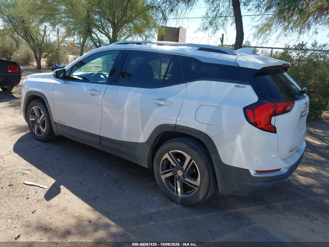 3GKALPEV2JL237526 GMC Terrain Slt