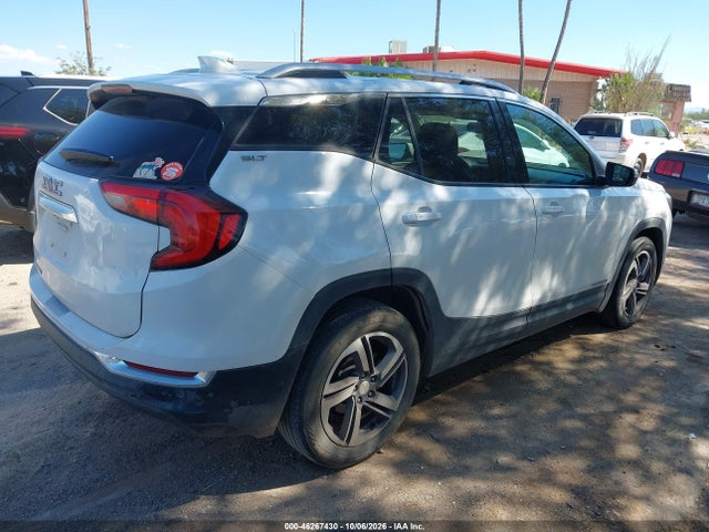3GKALPEV2JL237526 GMC Terrain Slt