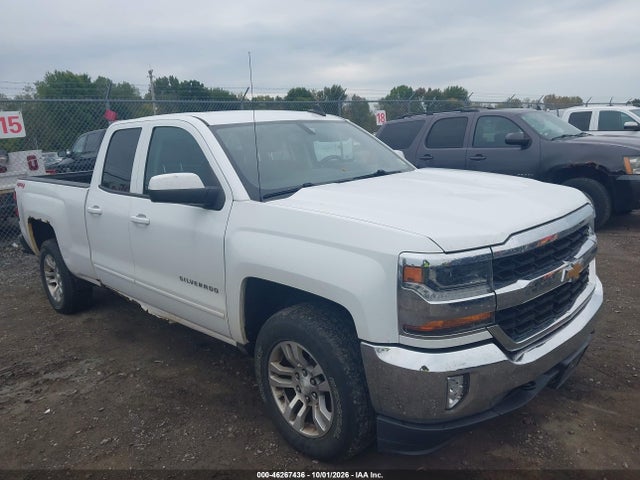 Продаж на аукціоні авто 2017 Chevrolet Silverado 1500 1lt, vin: 1GCVKREC8HZ331925, номер лоту: 46267436
