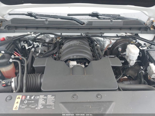 Продаж на аукціоні авто 2017 Chevrolet Silverado 1500 1lt, vin: 1GCVKREC8HZ331925, номер лоту: 46267436