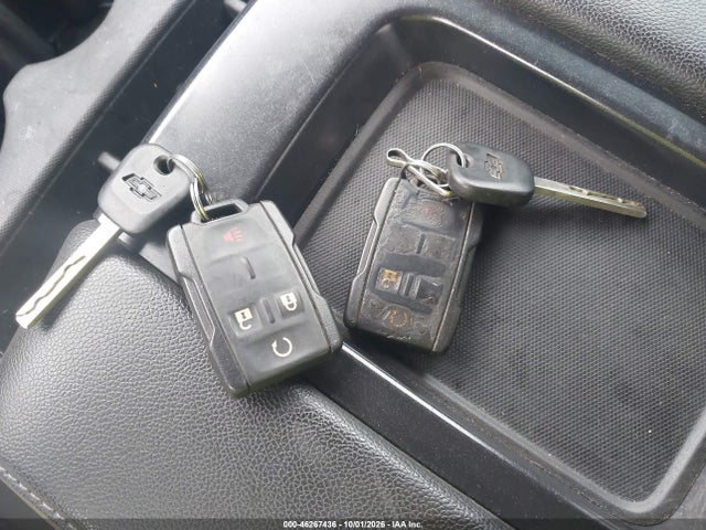 Продаж на аукціоні авто 2017 Chevrolet Silverado 1500 1lt, vin: 1GCVKREC8HZ331925, номер лоту: 46267436