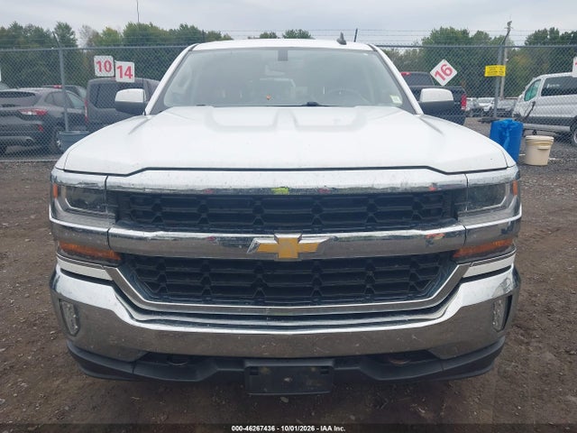Продаж на аукціоні авто 2017 Chevrolet Silverado 1500 1lt, vin: 1GCVKREC8HZ331925, номер лоту: 46267436