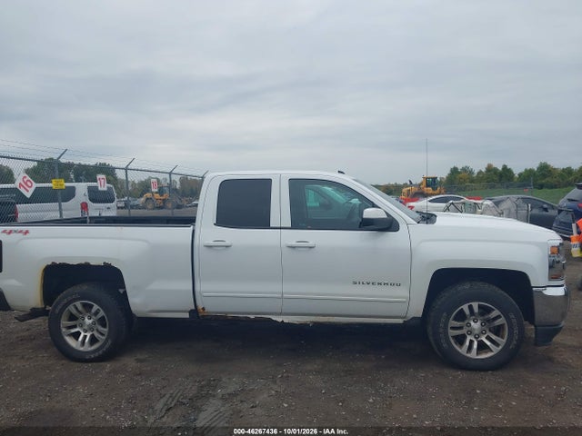 Продаж на аукціоні авто 2017 Chevrolet Silverado 1500 1lt, vin: 1GCVKREC8HZ331925, номер лоту: 46267436