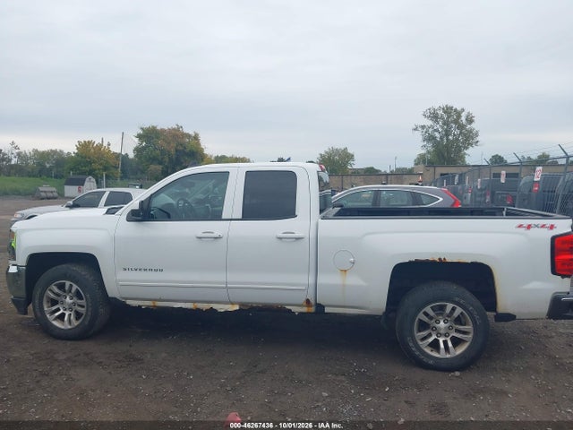 Продаж на аукціоні авто 2017 Chevrolet Silverado 1500 1lt, vin: 1GCVKREC8HZ331925, номер лоту: 46267436