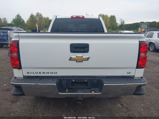Продаж на аукціоні авто 2017 Chevrolet Silverado 1500 1lt, vin: 1GCVKREC8HZ331925, номер лоту: 46267436